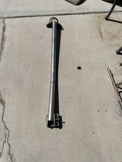 Ski Tow Bar