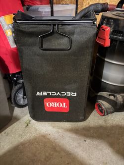 Toro Recycler - Bag Only