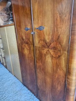 Antique Wardrobe