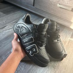 black cpfm air forces 