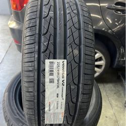 New Tires 225/45R17 Hankook Ventus V2 Concept For Sale, Free Alignment Inspection WE FINANCE