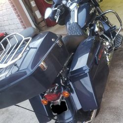 2008 Harley Davidson Street Glide