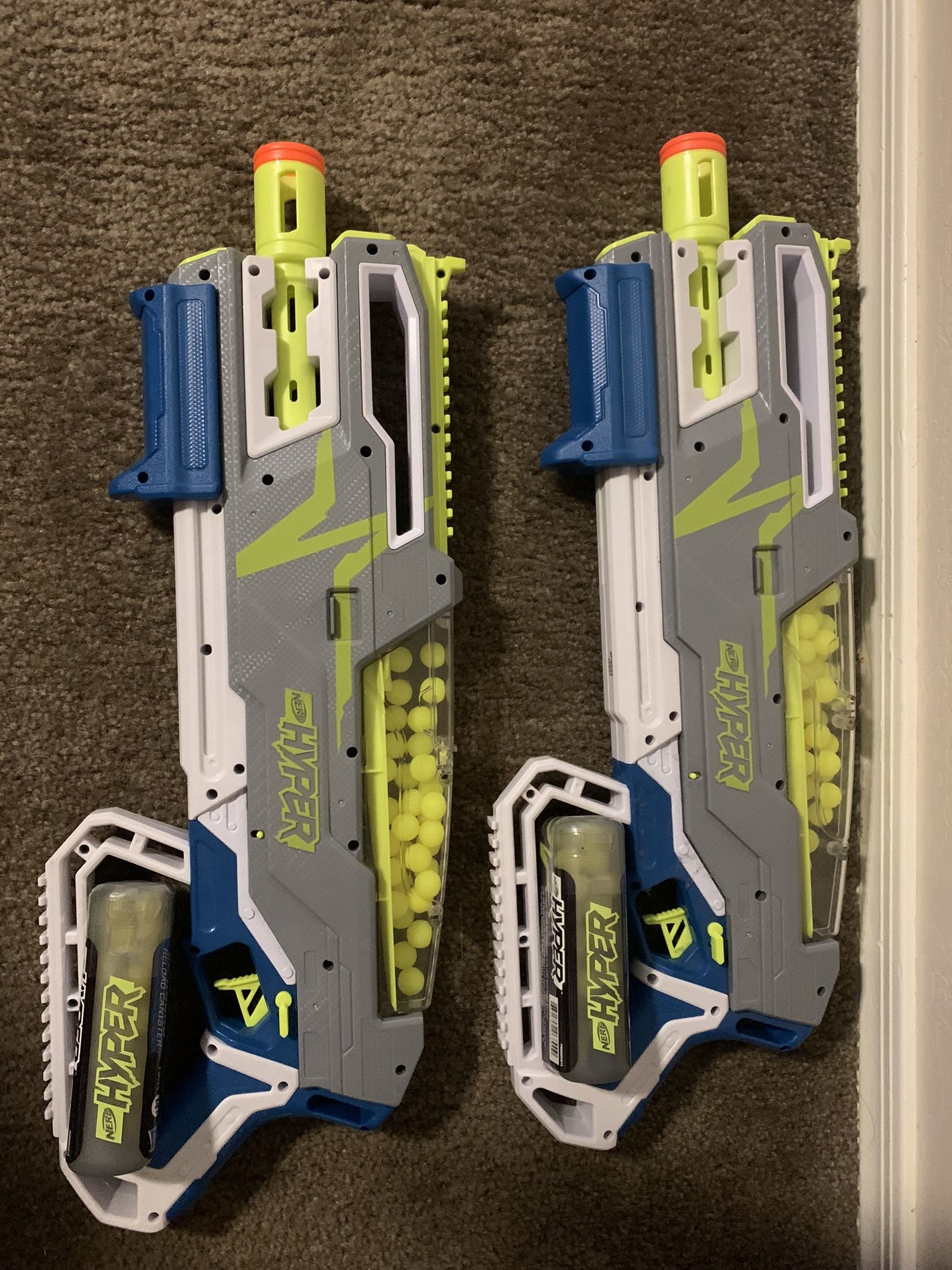Nerf Hyper Blaster PLUS 100-round Refill