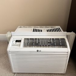Window A/C 6000BTU