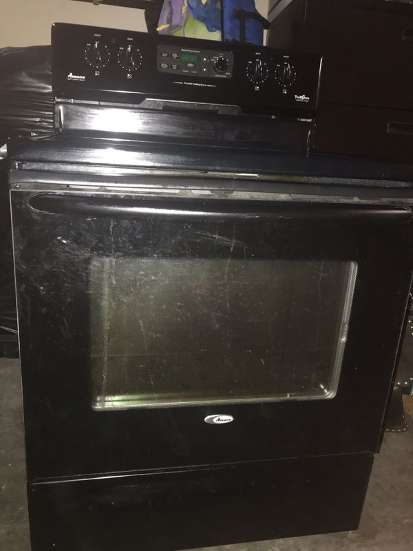 Amana Big Oven for Sale in Gig Harbor, WA OfferUp