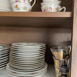 Occupied China For 8&