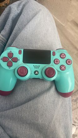 Broken PS4 Controller