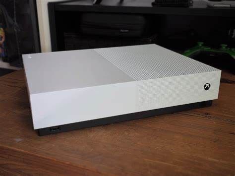 Xbox One S