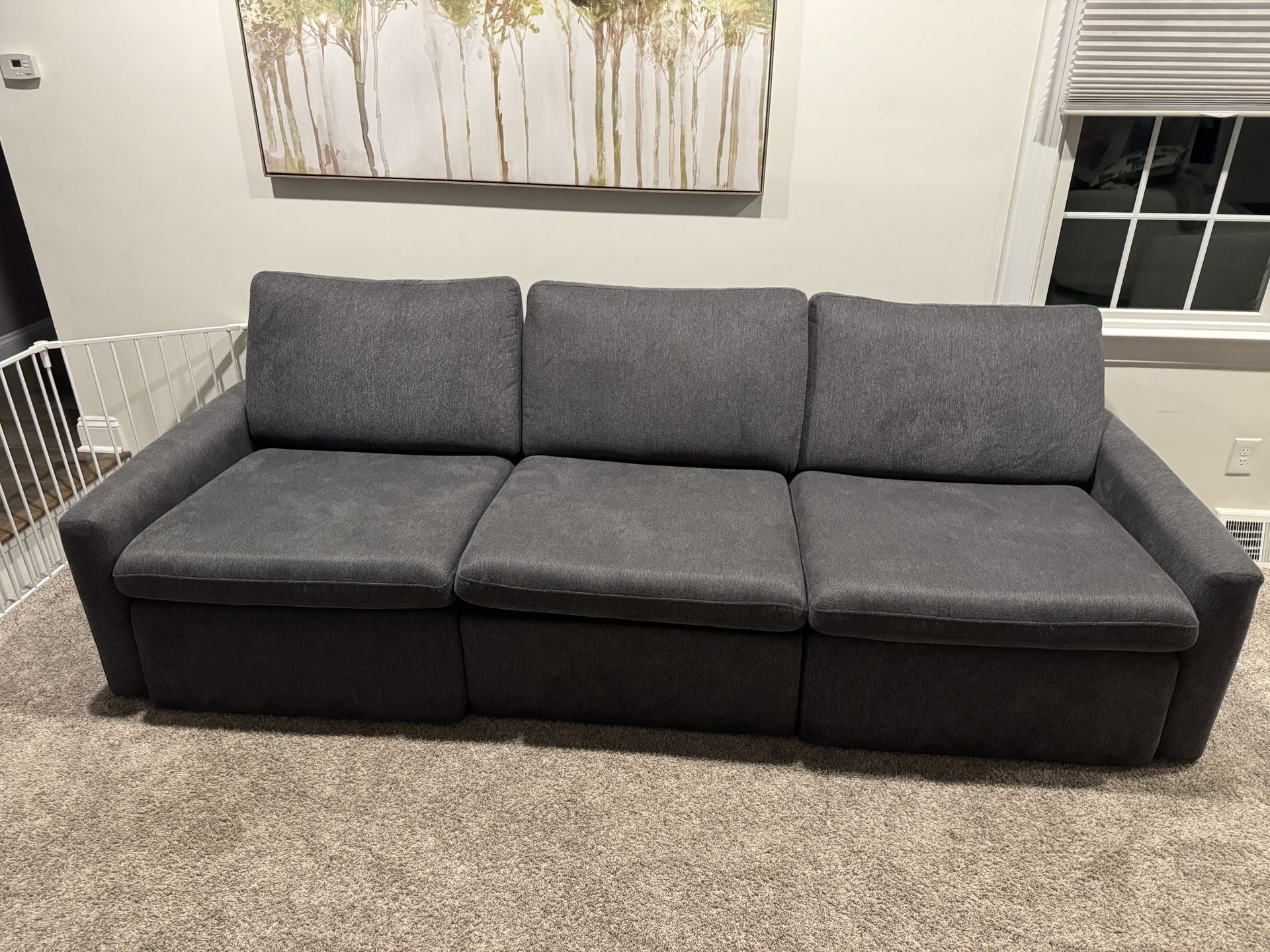 Ashely Furniture - Reclining Sofa