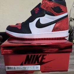 Jordan 1 Retro Ruby