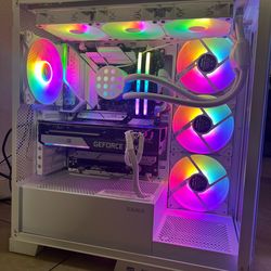 Custom PC i9 12900KF /RTX 3070 / 1TB M.2 /32GB DDR5 /Windows 11