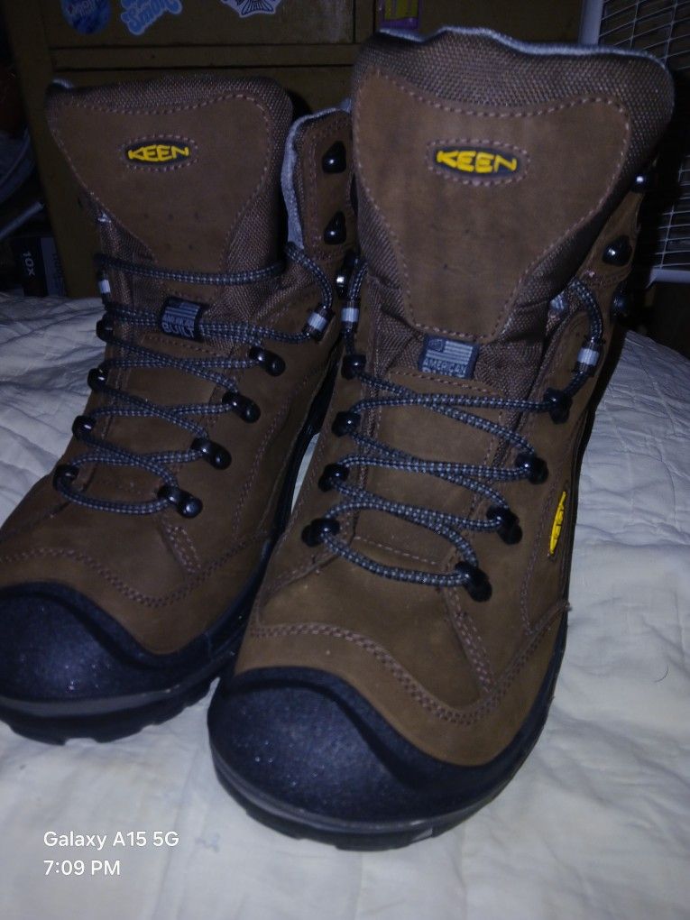 Keen Boots Made In USA