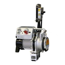 Swing stage motor BISOMAC 210 and 210L Traction Hoists