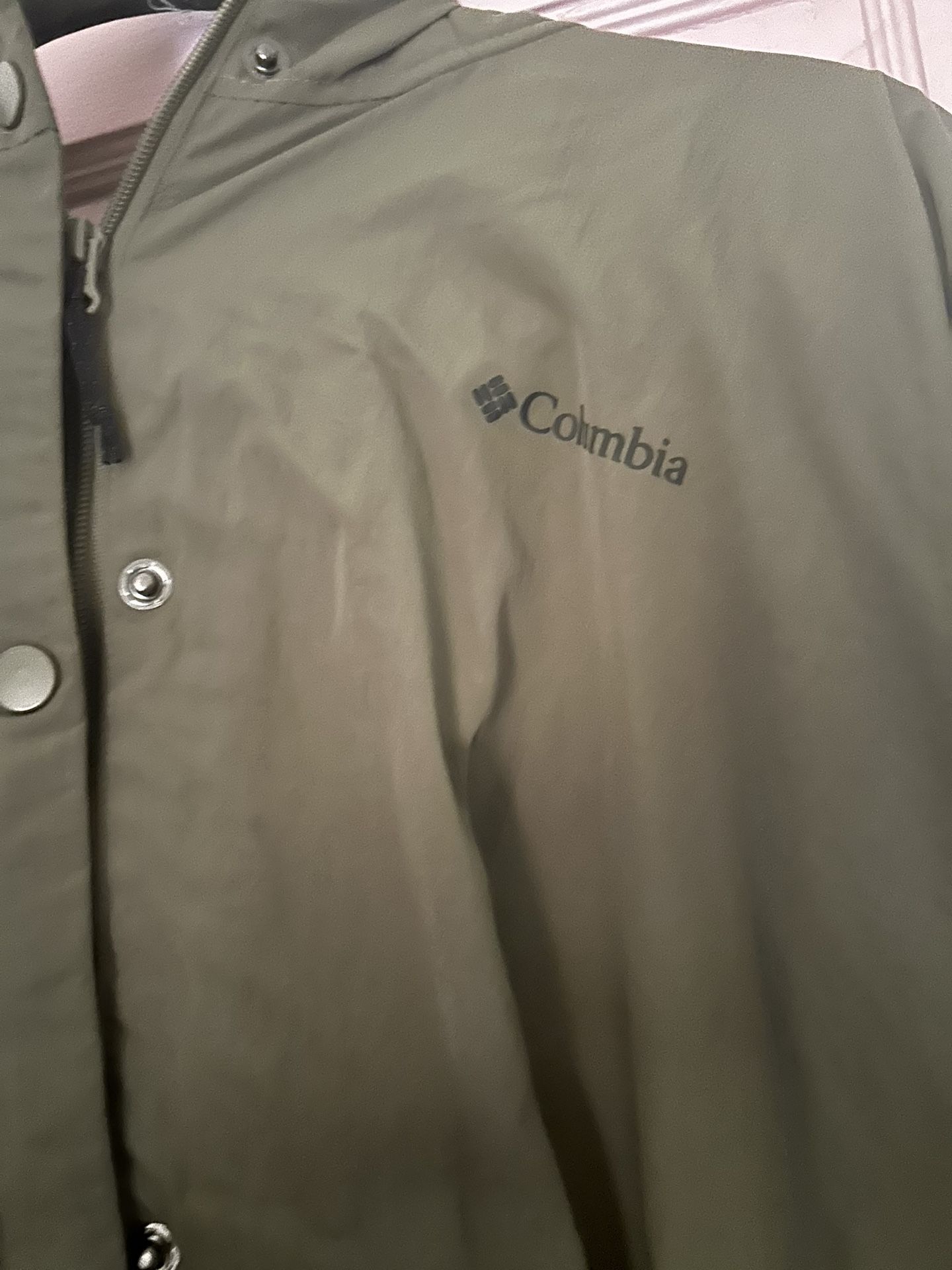 Woman Columbia Jacket