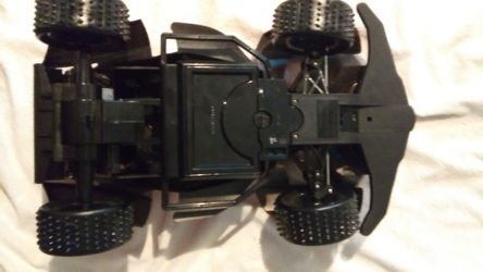 2016 MerchSource RC Car Red W no Remote And No Battery. Working