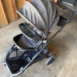 Joovy Quool Stroller With Snack Tray