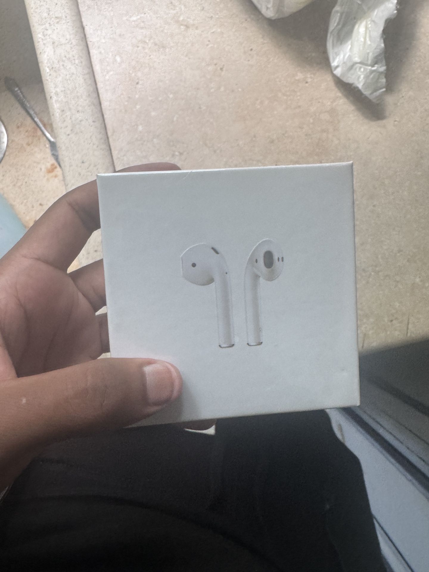 Apple AirPods