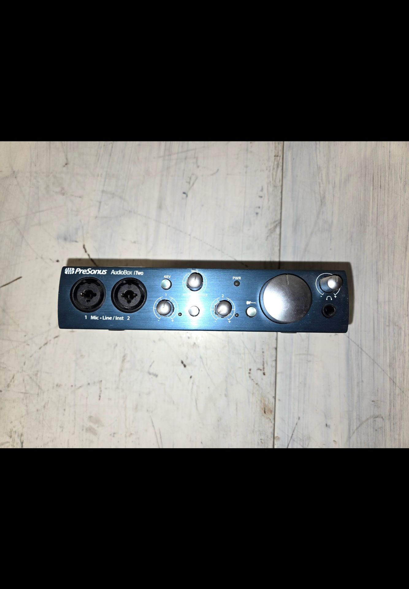 PreSonus AudioBox ITwo