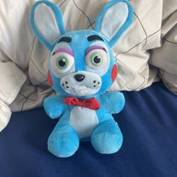 Toy Bonnie Plushie FNAF(Original Release) OFFICAL 
