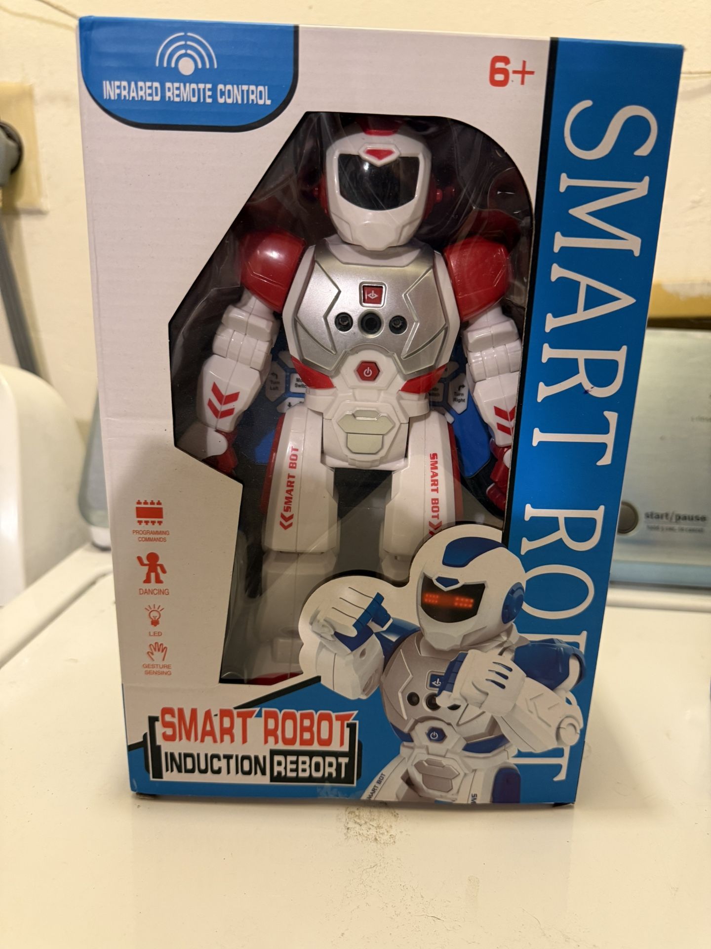 SMART ROBOTS CHILDS TOYS