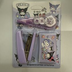 Kuromi - Stationary Set