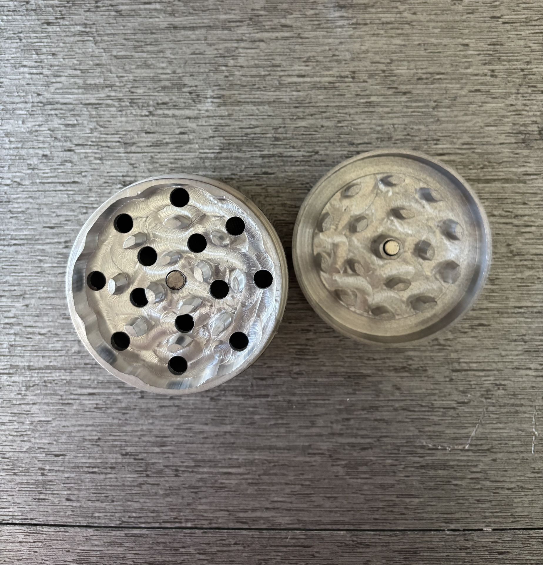 Weed Crusher