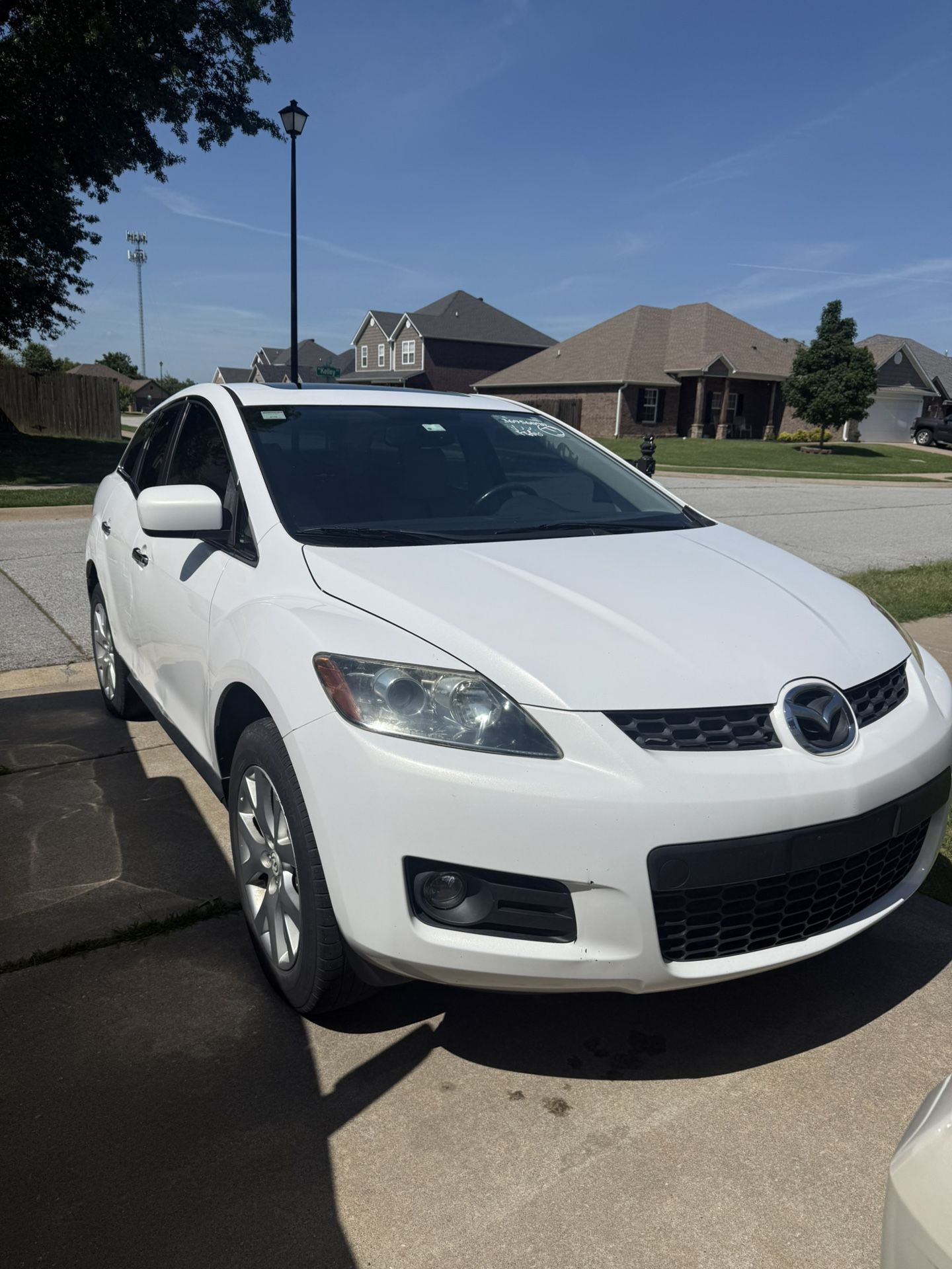 2007 Mazda Cx-7