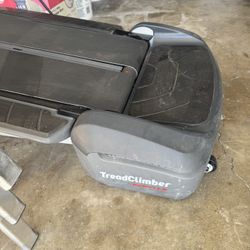 Bowflex Tread Climber