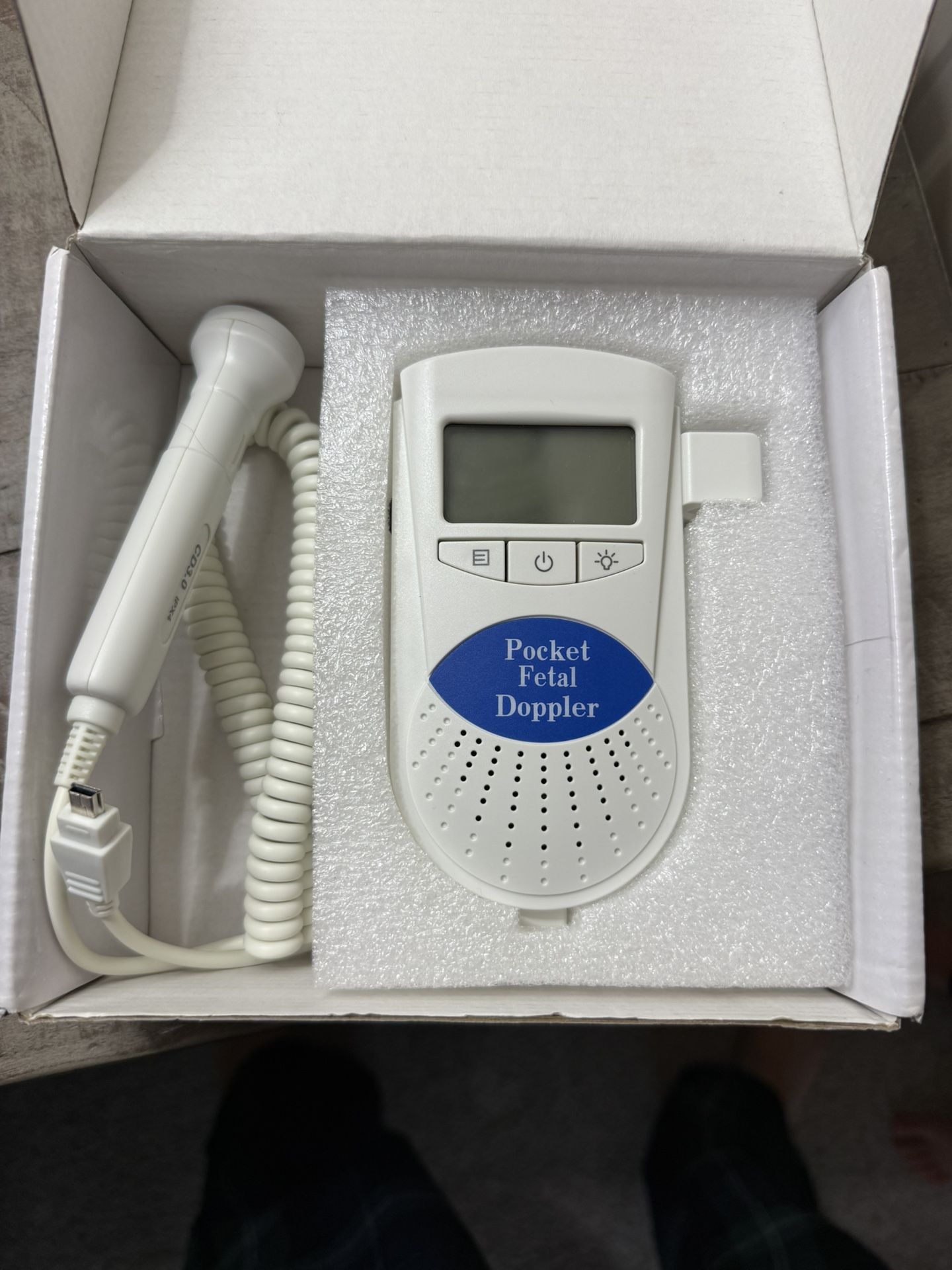 Fetal Doppler