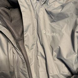 Columbia Heavy Duty Jacket