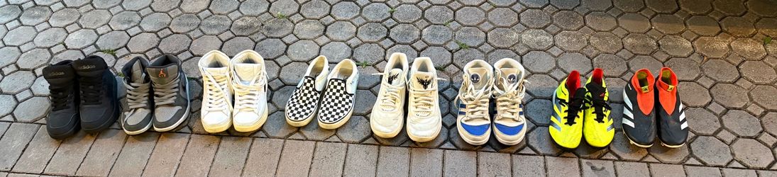 Shoes for sale
