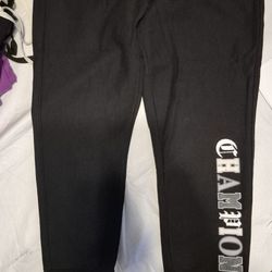 Women's Jogging Pants Champion 