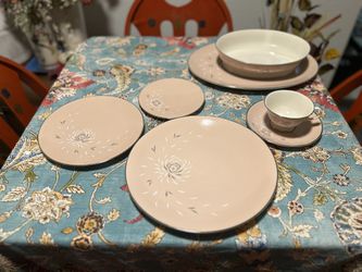 Beautiful, Antique Flintridge China Set