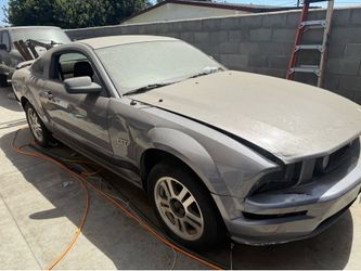 2006 Ford Mustang