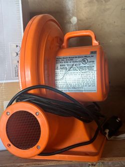 Air blower