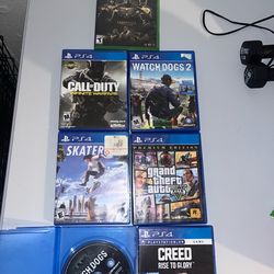 Video games