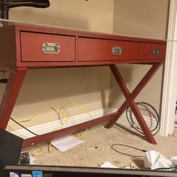 Campaign Writers Desk