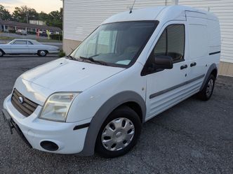 2011 Ford Transit Connect Cargo xlt