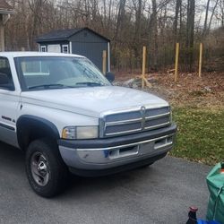 2001 Dodge Ram