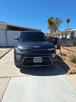 2022 KIA Soul