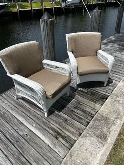Out door chairs