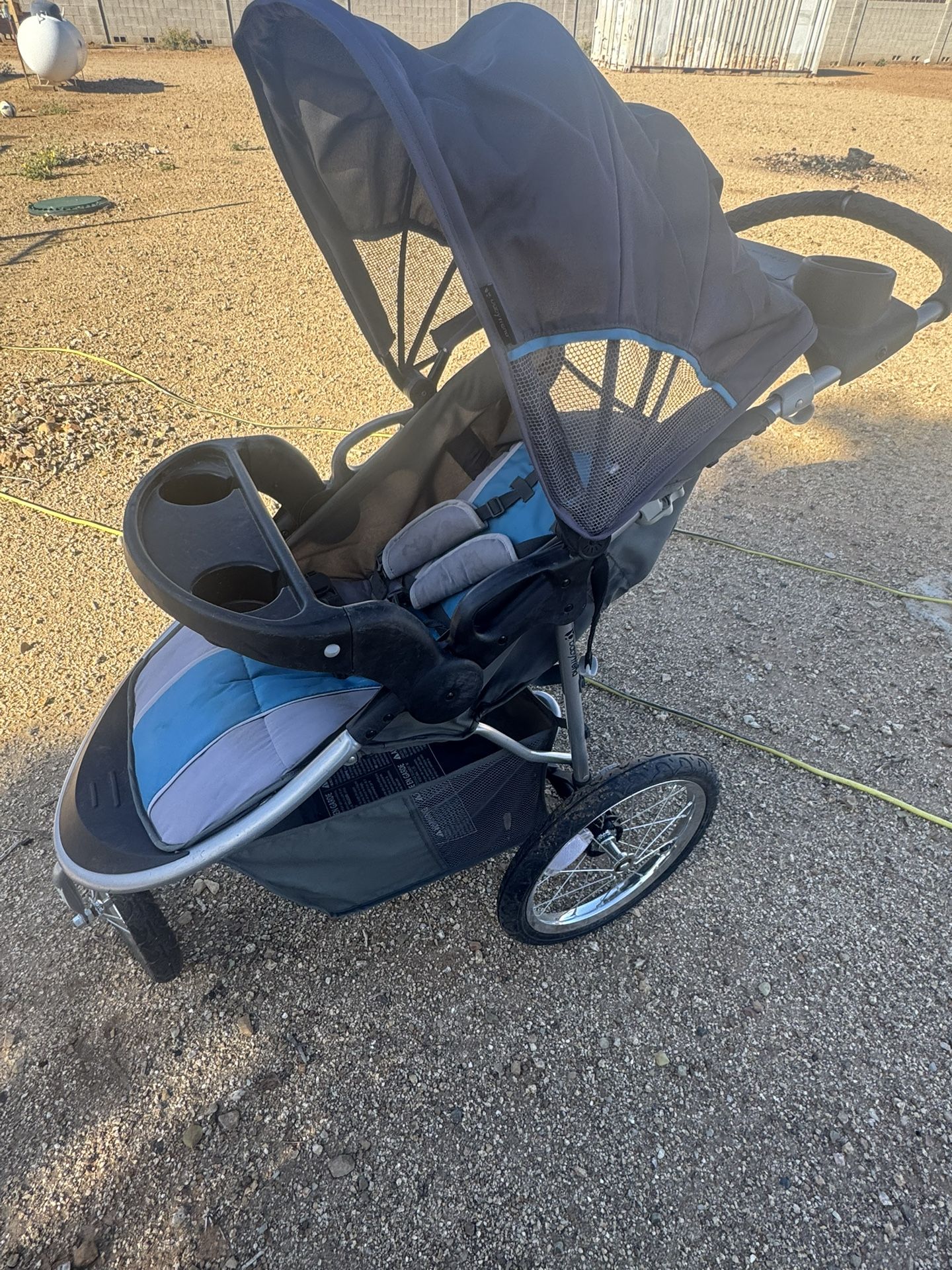 Baby Trend Jogging Stroller