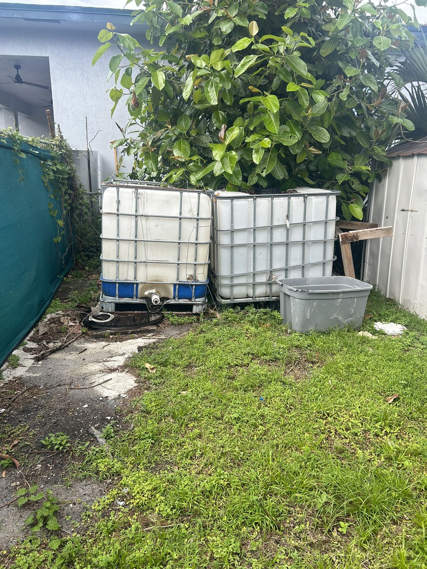Water Tanks 80 For Both OBO