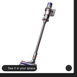 DYSON V10 CORDLESS STICK VACUUM like New 