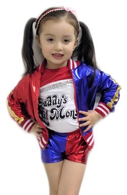 Medium Harley Quinn