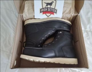 Red Wing Irish Settler Boots