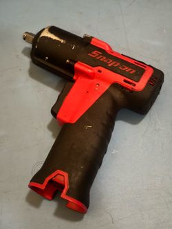 Snap-on Tools 14.4v 3/8" Drill Cordless Impact Wrench