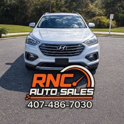 Hyundai Santa Fe 2018
