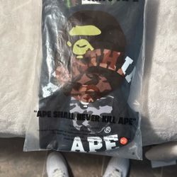 Bape Shirt 