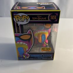 Disney Lilo&Stitch Funko Pop! Summer Stitch 1414